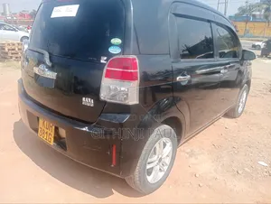 Toyota Spade 2015 Black