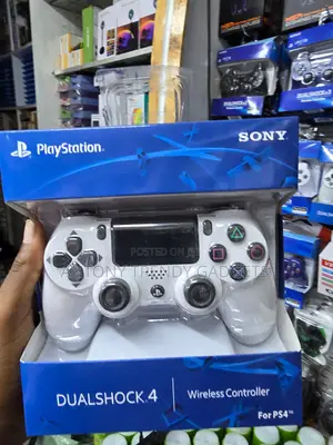 Wireless Controller Sony PS4 DualShock 4 Wireless Bluetooth Controller