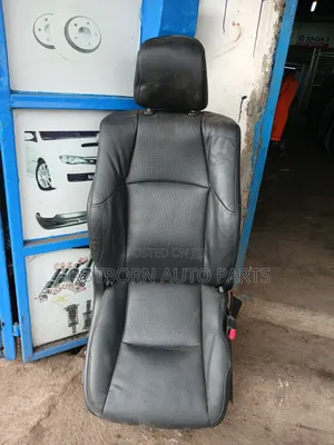 Landcruiser Prado Electric Seats