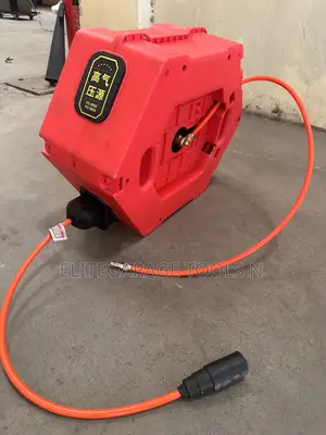 Heavy Duty Sunshine Air Extension Reel
