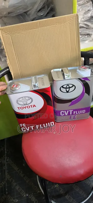 CVT F.E Gear Box Fluid