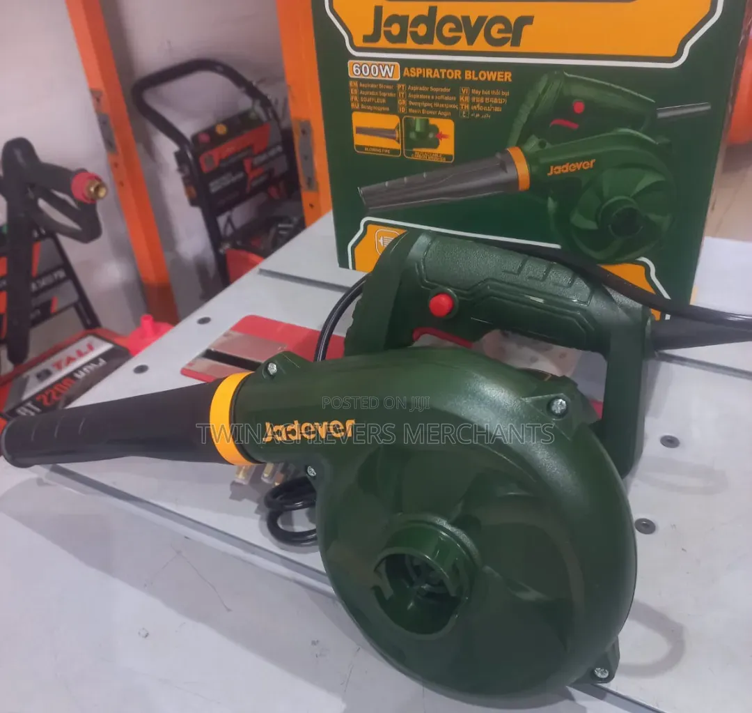 600w Electric Blower (Jadever)