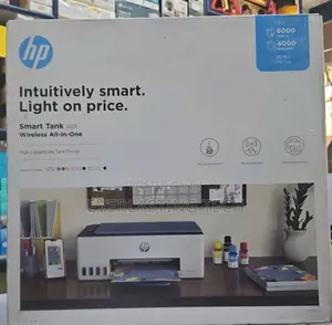 HP Smart Tank 585 All-in-One Printer - A4 (1F3Y4A)