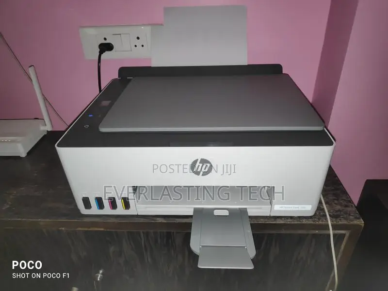 HP Smart Tank 585 All-in-One Printer - A4 (1F3Y4A)