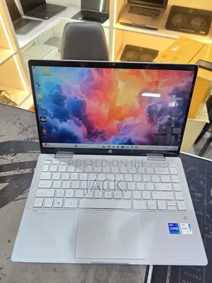Laptop HP Pavilion x360 14 16GB Intel Core i7 SSD 512GB