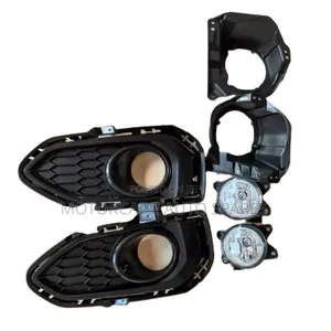 Honda Fit 2018 Fog Lights Set With Covers and Holders