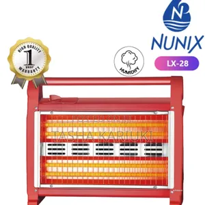 Nunix Room Heater With Humidifier