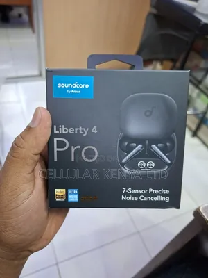 Anker Soundcore Liberty 4 Pro