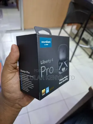 Anker Soundcore Liberty 4 Pro
