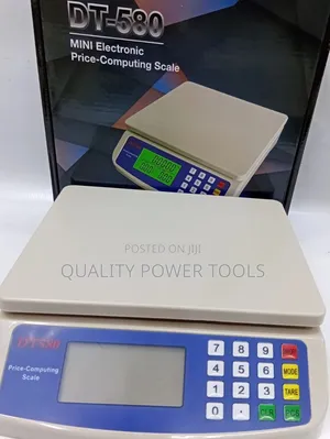 DT-580 Mini Electronic Price-Computing Scale