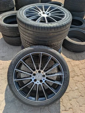 245/40r20 Mercedes Benz 20 Inch Rims Tires