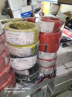 1.5mm Single Cable