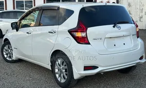 Nissan Note 2020 White