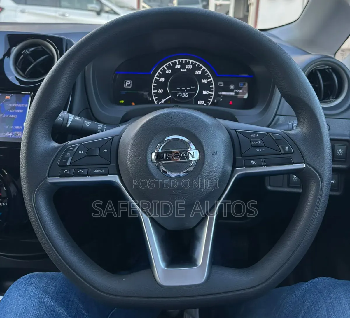 Nissan Note 2020 White