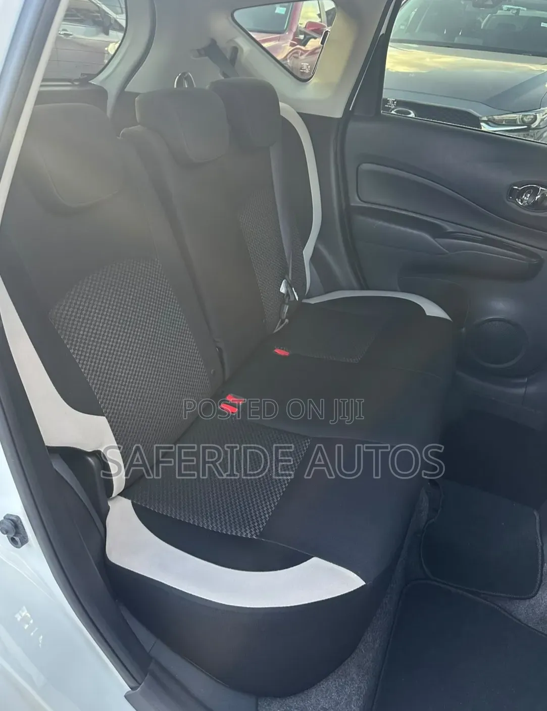 Nissan Note 2020 White
