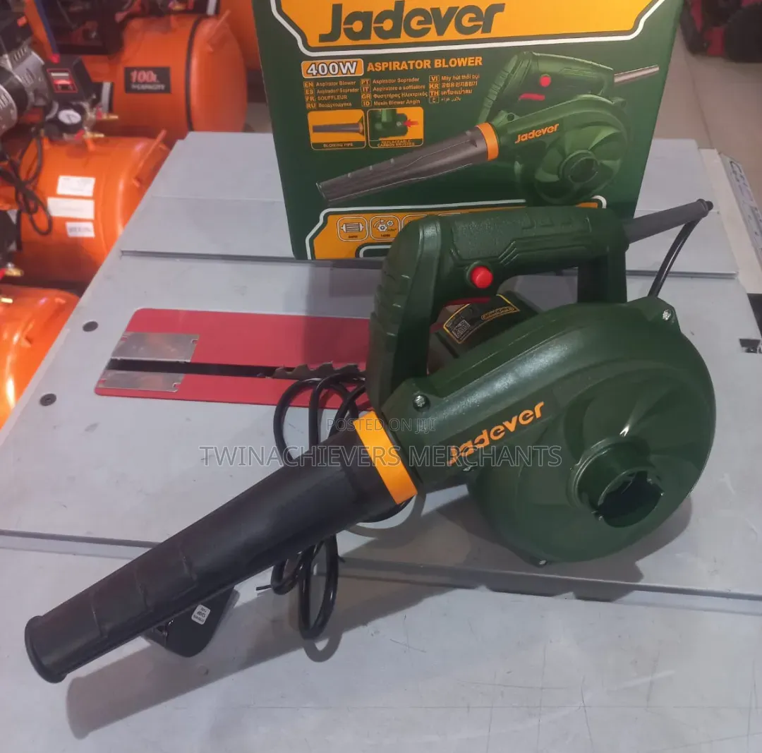 400w Air Blower/Jadever Dust Blower