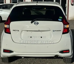 Nissan Note 2020 White