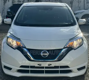 Nissan Note 2020 White