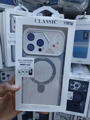 iPhone 15 Pro Max,Dual-Layer Armor Casing