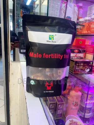 Male Fertility Tea