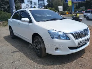 Toyota Premio 2009 White