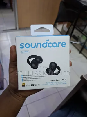 Anker Soundcore C50i Open Ear Earbuds