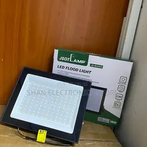 -, White Light Security Flood Light Super Bright and Durable