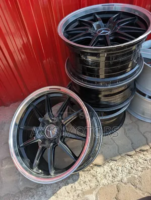 Amg Mercedes Benz 18inch