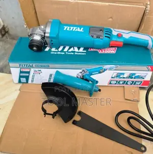 TOTAL 1100W Angle Grinder