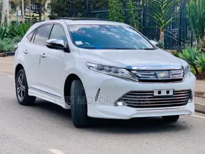 Toyota Fortuner 2019 White