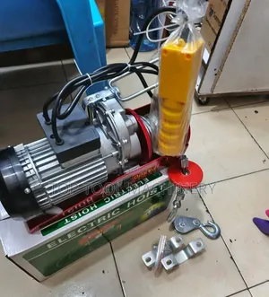 Compact 500kgs Electric Hoist