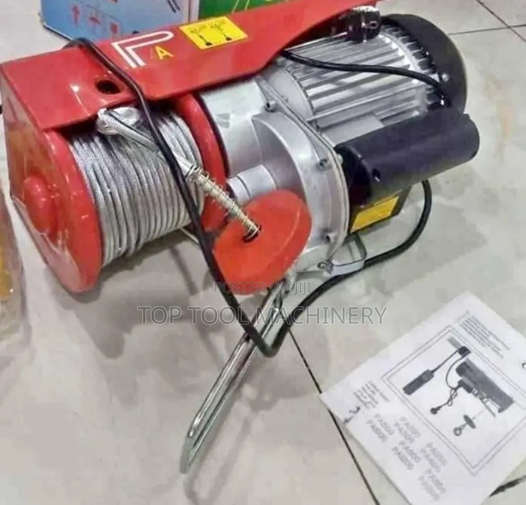 Compact 500kgs Electric Hoist