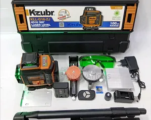 Kzubr Laser Level