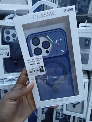 iPhone 14 Pro Hybrid Construction Case
