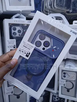 iPhone 14 Pro Hybrid Construction Case