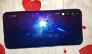 Tecno Camon 12 Pro 64 GB Blue