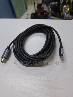 5M Micro Hdmi to Hdmi Cable