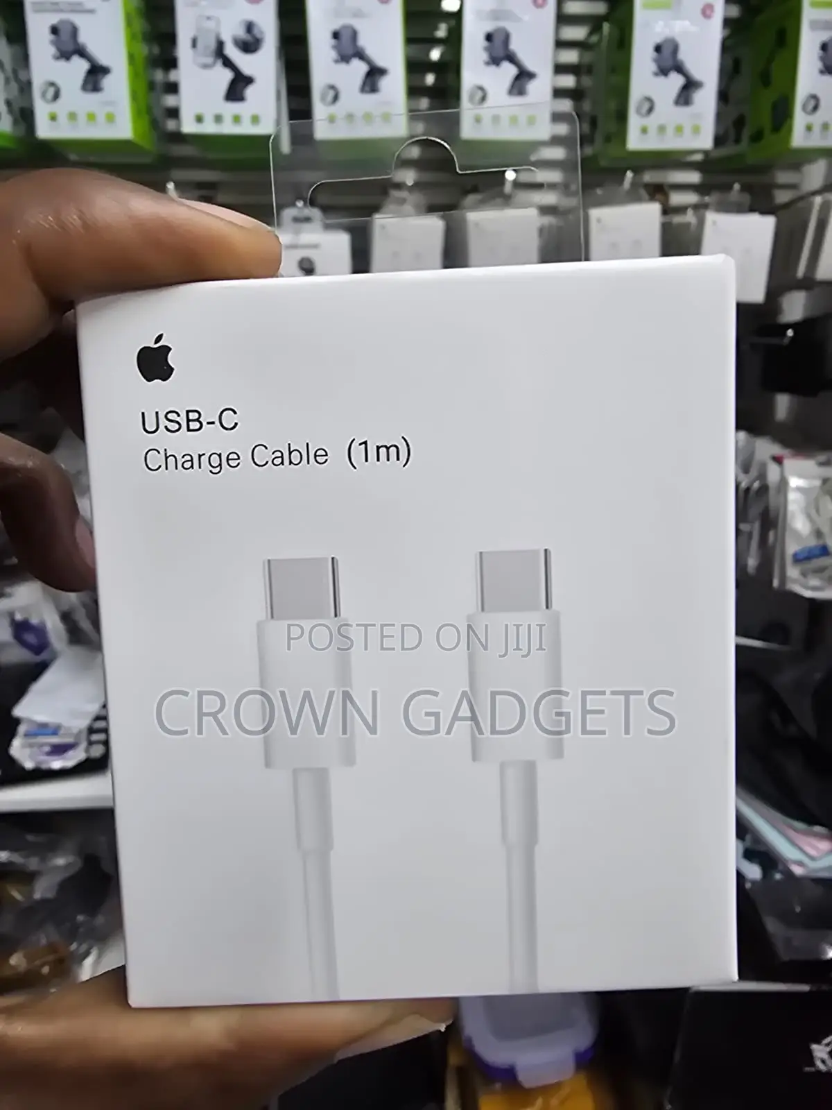 Apple Type-C Charging Cable 1M for USB-C Devices