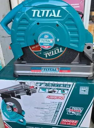 TOTAL 2200W Cut-Off Saw