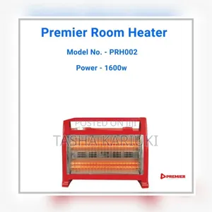 *Premier Room Heater With Humidifier