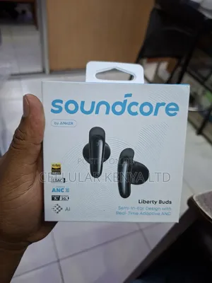 Anker Soundcore Liberty Buds