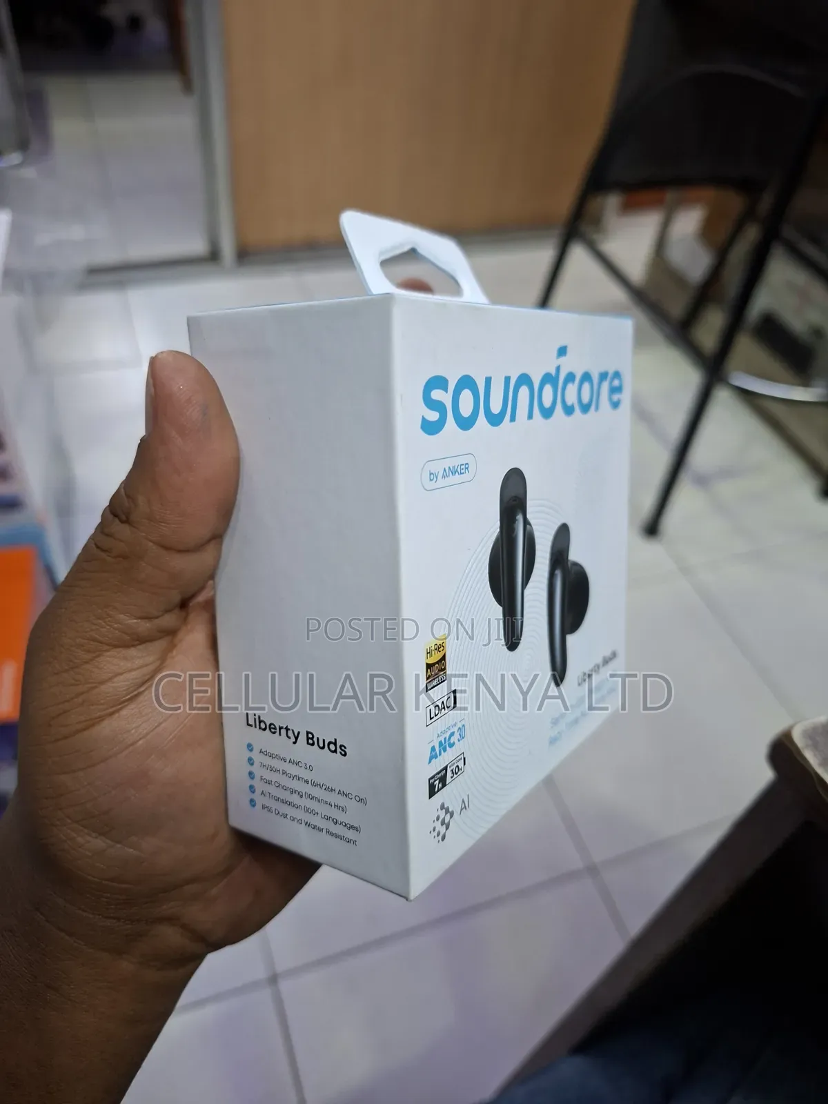Anker Soundcore Liberty Buds