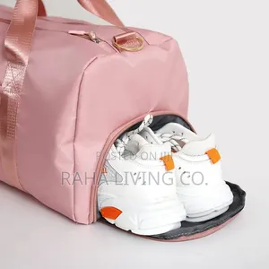Fancy Foldable Gym Travel Bag | Large Capacity
