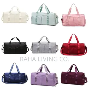Fancy Foldable Gym Travel Bag | Large Capacity