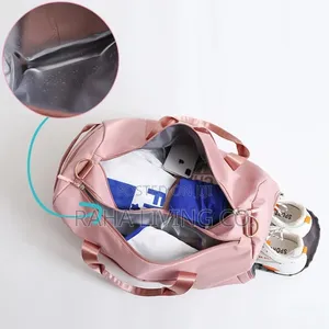 Fancy Foldable Gym Travel Bag | Large Capacity