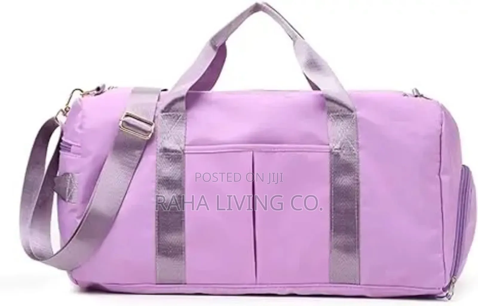 Fancy Foldable Gym Travel Bag | Large Capacity