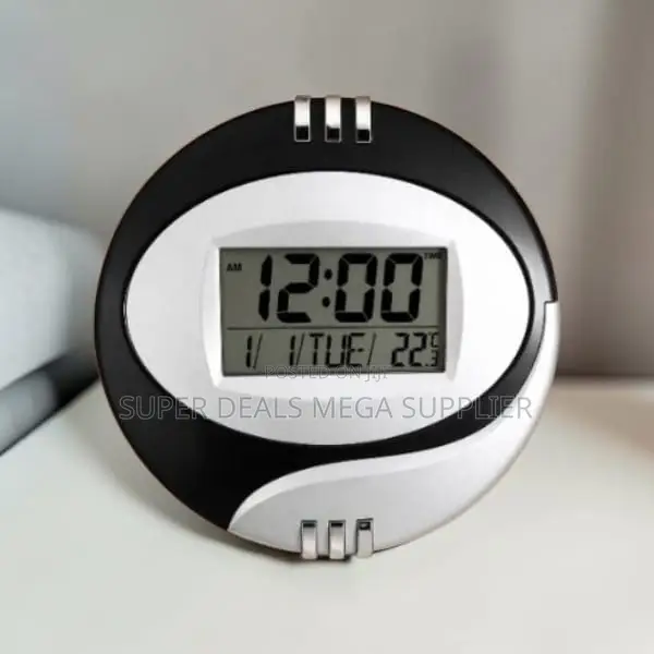 Advanced Smart Kadio Table Wall Mount Digital Clock