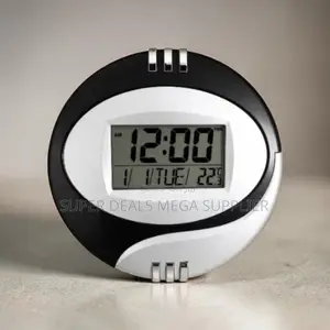 Advanced Smart Kadio Table Wall Mount Digital Clock