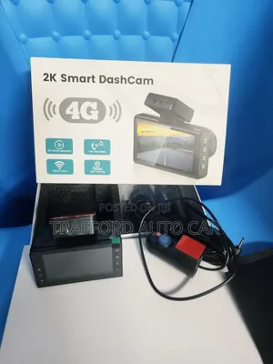 3 in 1 Dashcam Camera