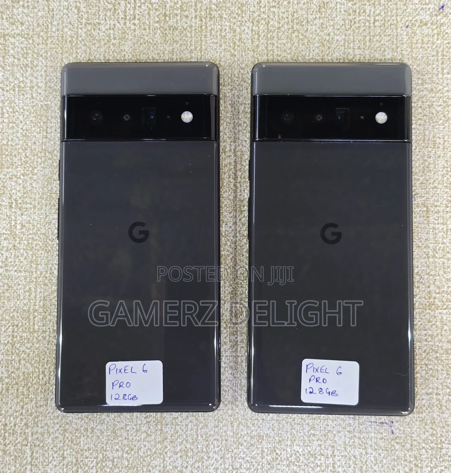 Google Pixel 6 Pro 128 GB Gray